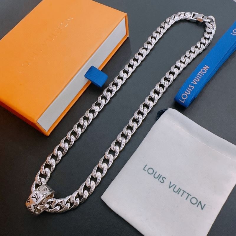 Louis Vuitton Necklaces